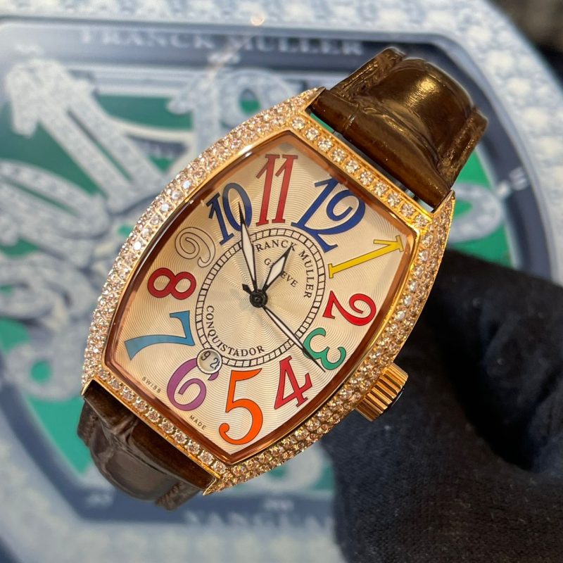 ساعت زنانه فرانک مولر Franck Muller