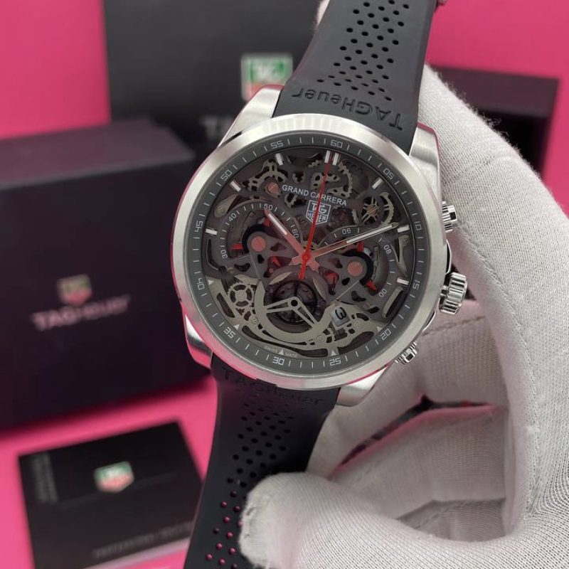 ساعت مردانه تگ هوير آکوا ریسر (tag heuer)
