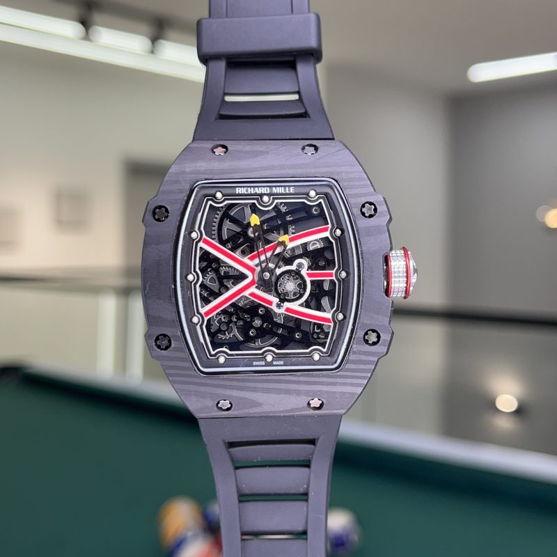 ساعت مردانه اتوماتيک ریچارد میل Richard Mille