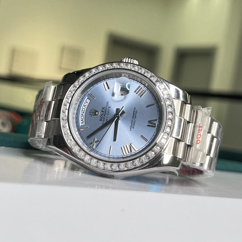 ساعت مردانه اتوماتيک رولكس دی ديت مستر كواليتی Rolex daydate