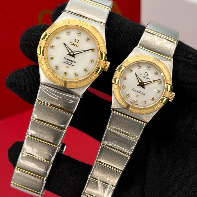 ساعت ست امگا كانسليشن Omega constellation