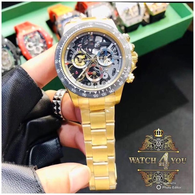 ساعت مردانه رولكس (Rolex)
