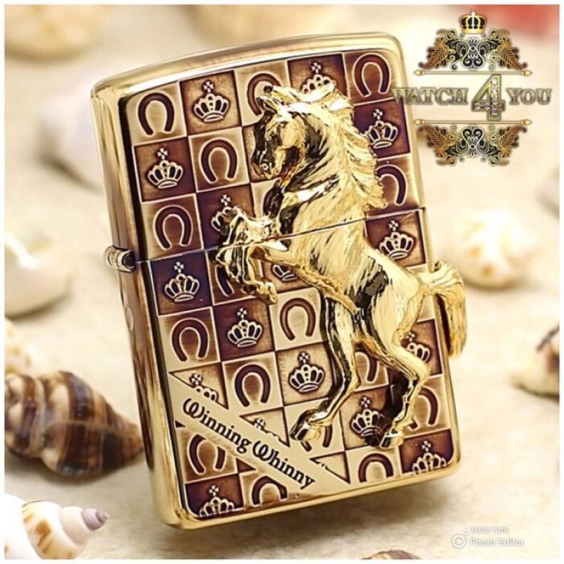 فندک اورجينال Zippo