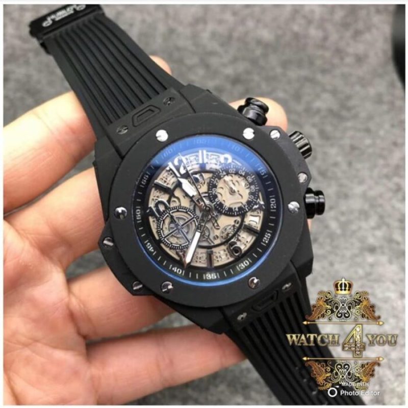ساعت اسپرت هابلو(Hublot)