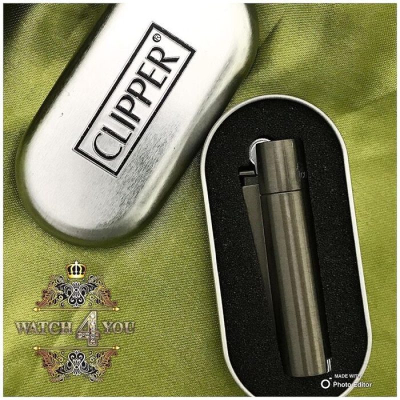 فندک كلاسيک كليپر(CLIPPER)
