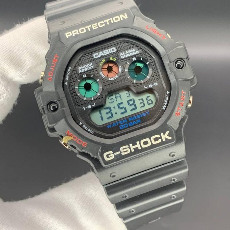 ساعت اسپرت جیشاک تانک G-shock