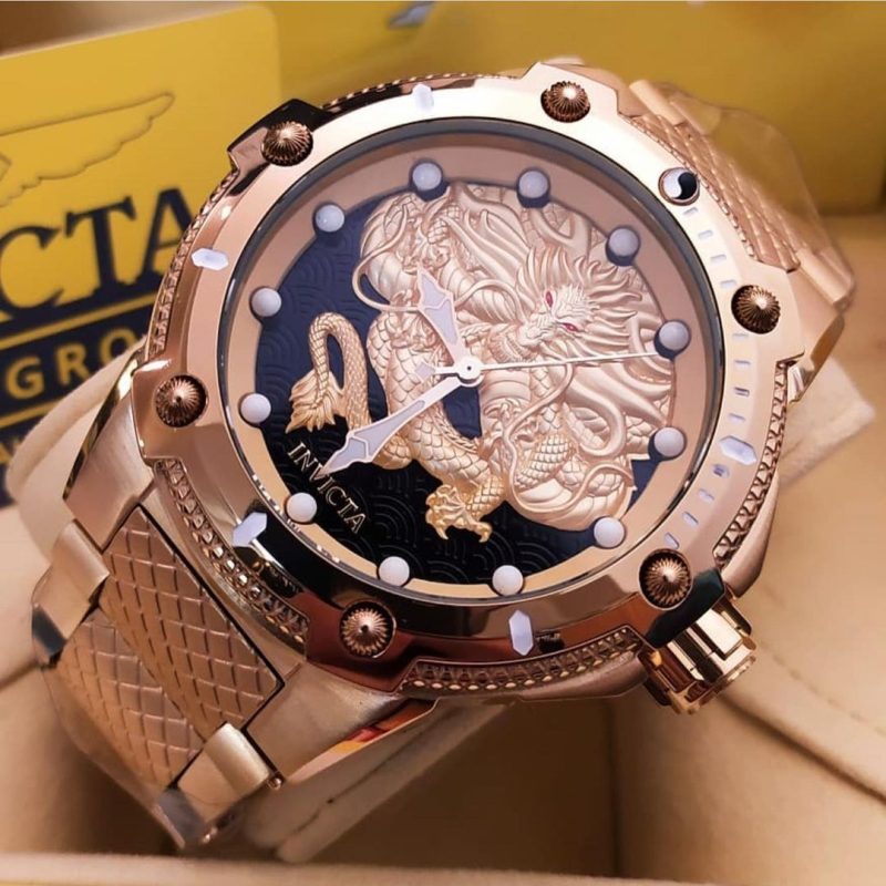 ساعت مچی مردانه اتوماتیک اينويكتا(Invicta)
