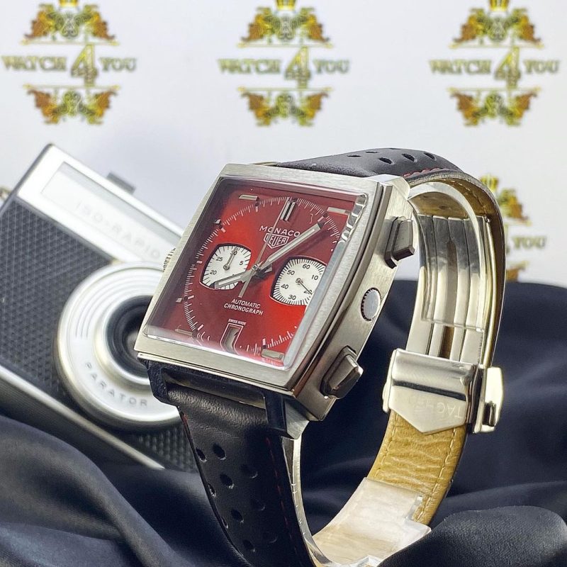 ساعت مردانه تگ هوير موناكو ليميتد اديشنTag Heuer
