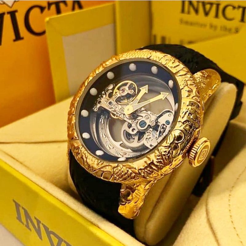 ساعت مچی مردانه اتوماتیک اينويكتا(Invicta)
