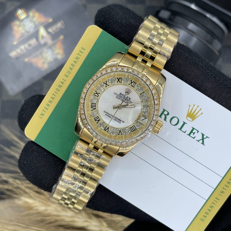 ساعت زنانه رولكس ديت جاست Rolex datejust 31 mm