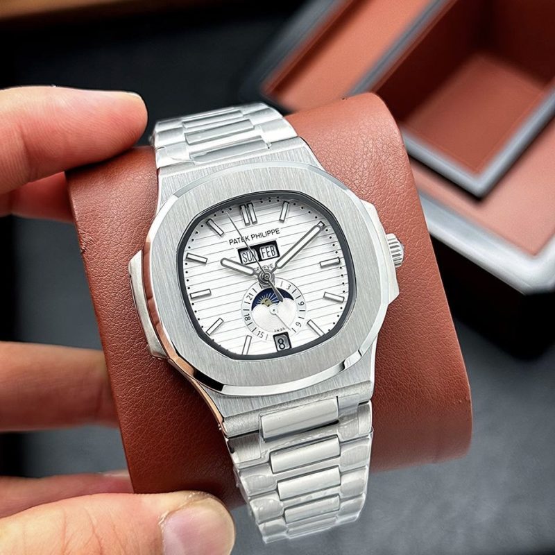 235AD3FE-9D69-42EF-85F3-204ساعت مردانه پتک فيليپ ناتيلوس Patek philippe Natilus1D2D23B27