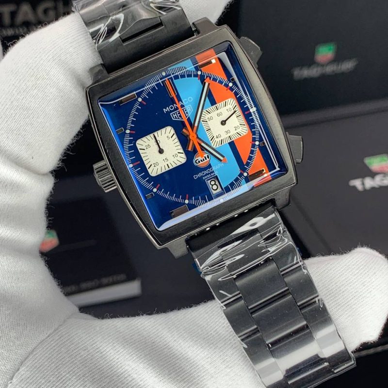 ساعت مردانه تگ هوير موناكو Tag Heuer Monaco