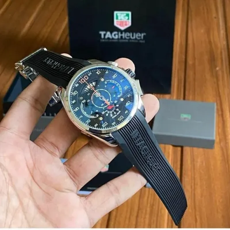 ساعت مردانه تگ هوير مرسدس اس ال اس (tag heuer)