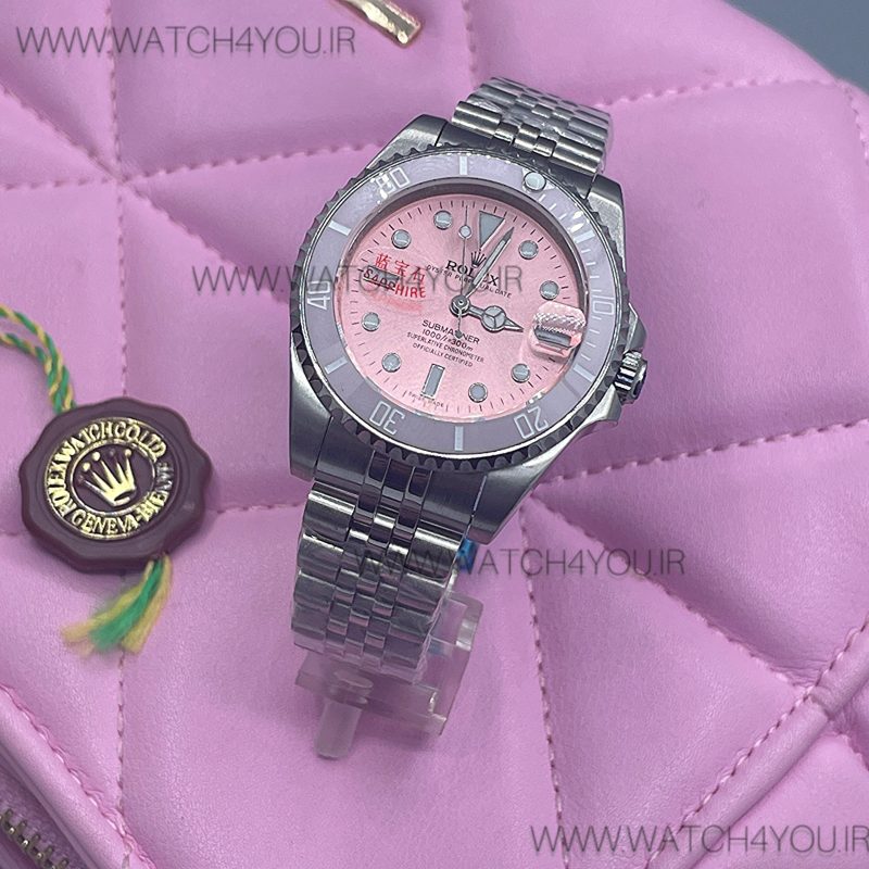 ساعت زنانه رولكس سابمارين - Rolex Submariner Yz factory