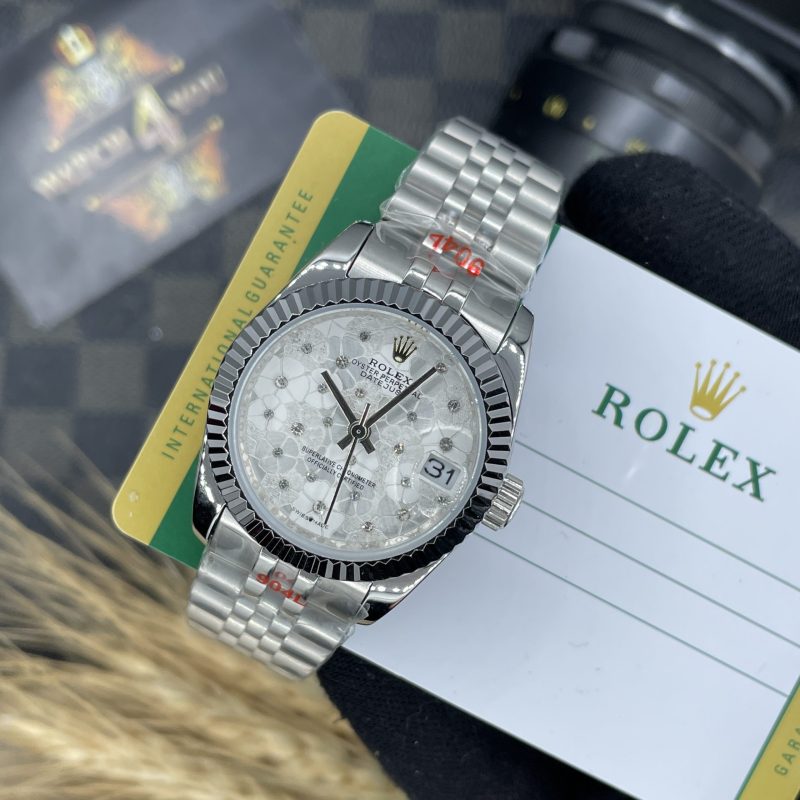 ساعت زنانه رولكس ديت جاست Rolex datejust 31 mm