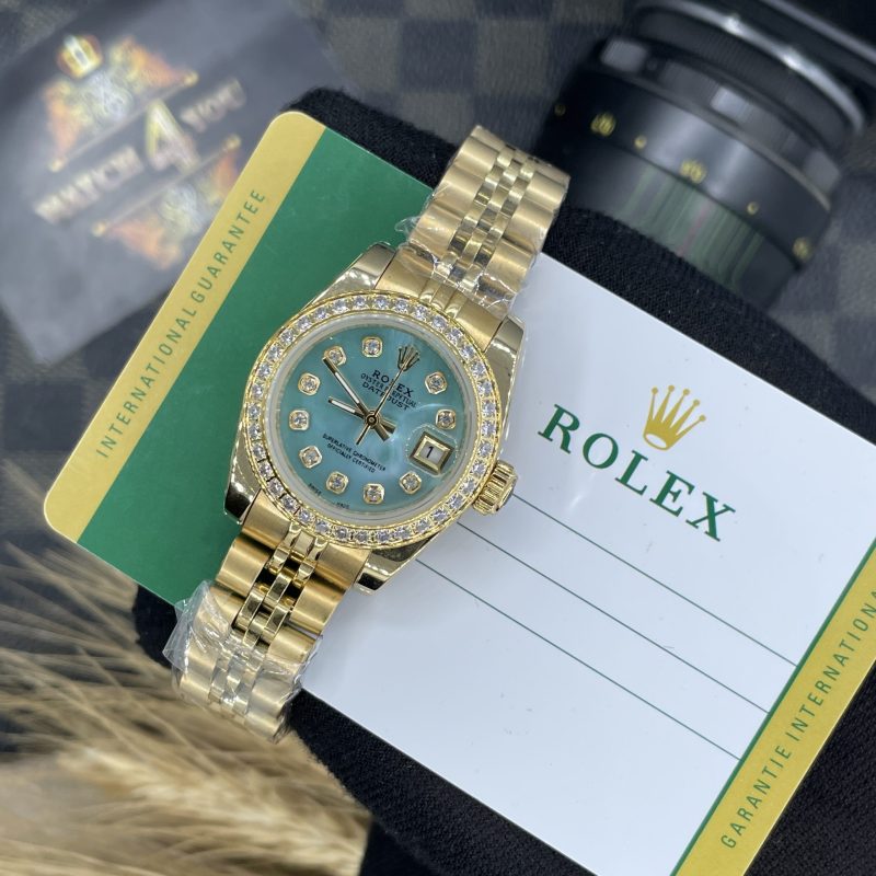 ساعت زنانه رولكس ديت جاست Rolex datejust 31 mm