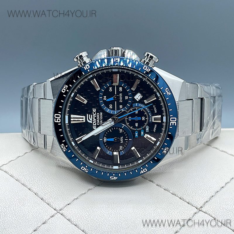 ساعت مردانه كاسيو اديفايس- Casio Edifice