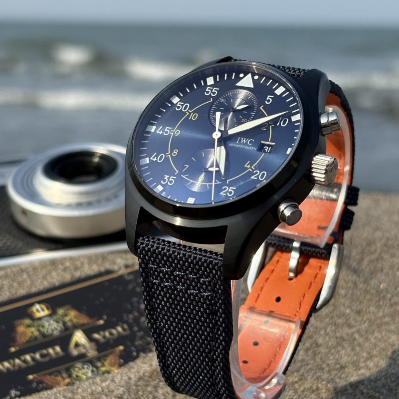 ساعت مچی مردانه اتوماتیک آی دبلیو سی IWC