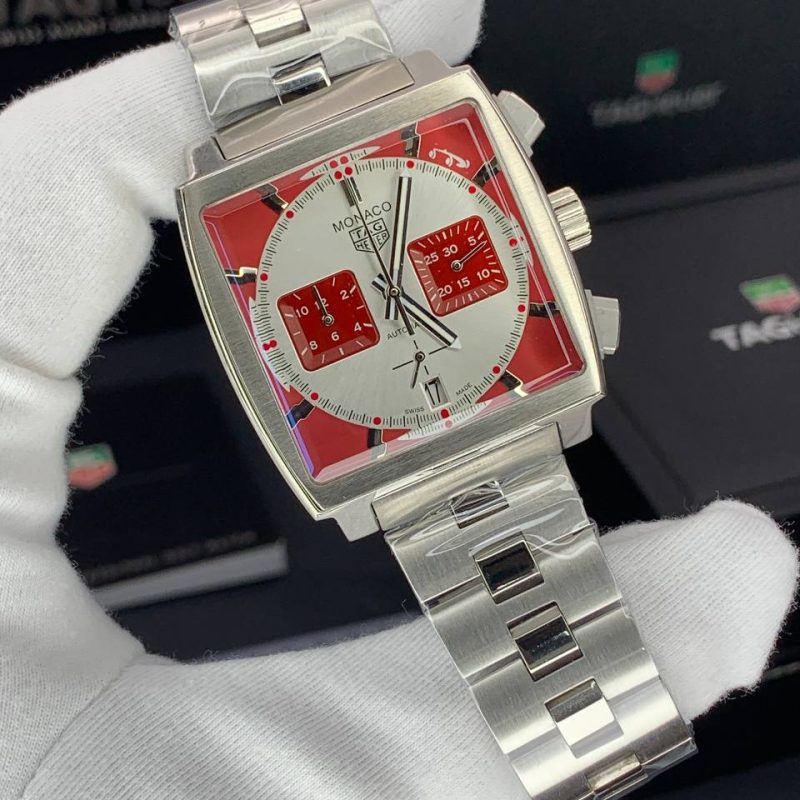 ساعت مردانه تگ هوير موناكو Tag Heuer Monaco