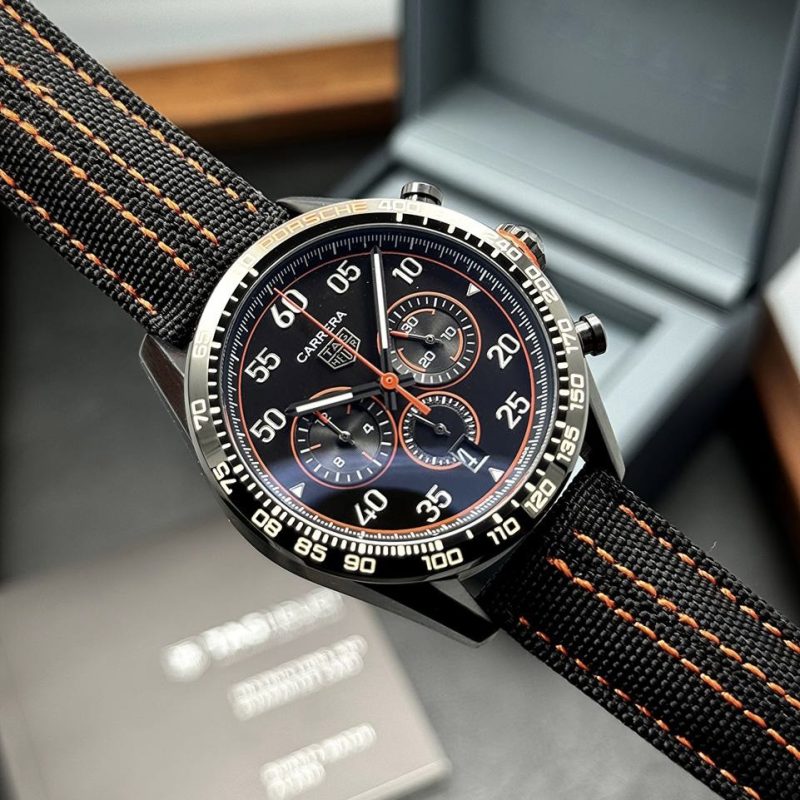 ساعت مردانه تگ هوير كررا  Tag heuer Carrera