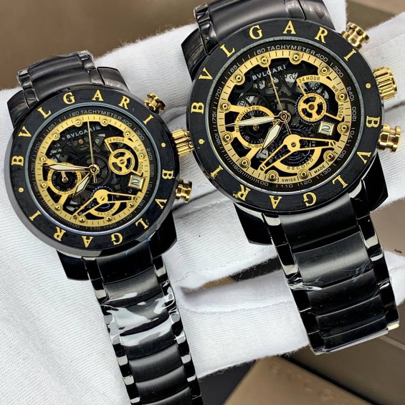 ساعت ست بولگاری Bvlgari