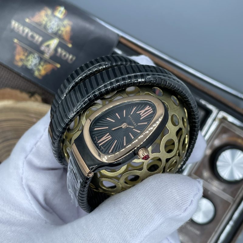 ساعت زنانه بولگاری Bvlgari Serpenti