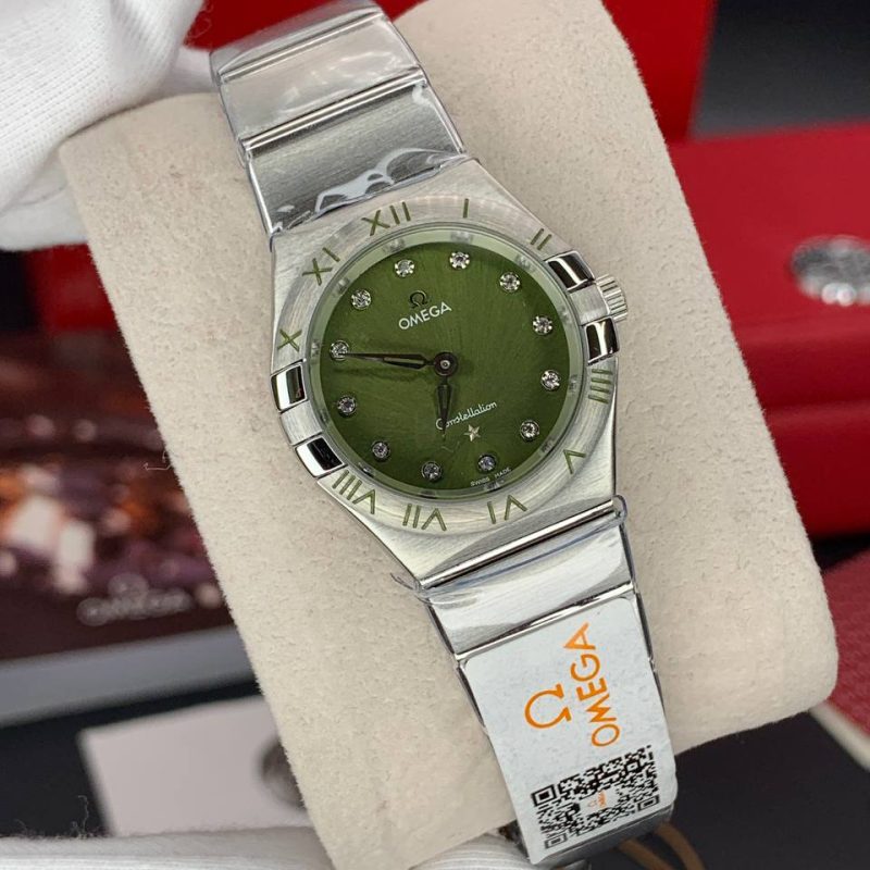 ساعت زنانه امگا كانسليشن Omega constellation