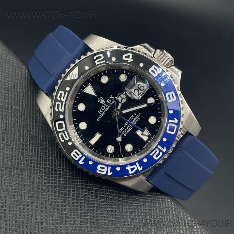 ساعت رولكس اتوماتیک جی ام تی مستر رولكس- Rolex GMT master