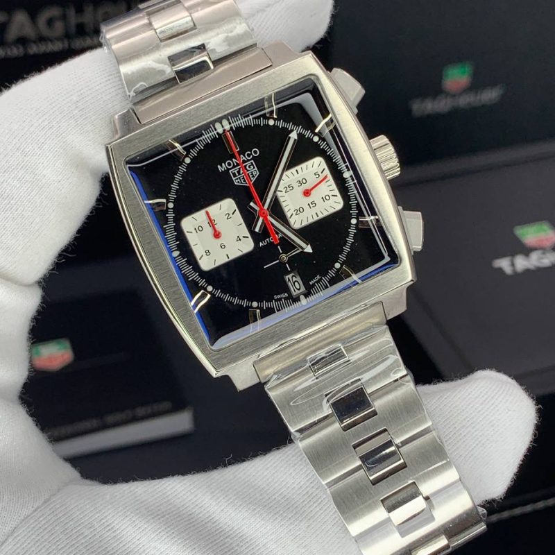 ساعت مردانه تگ هوير موناكو Tag Heuer Monaco