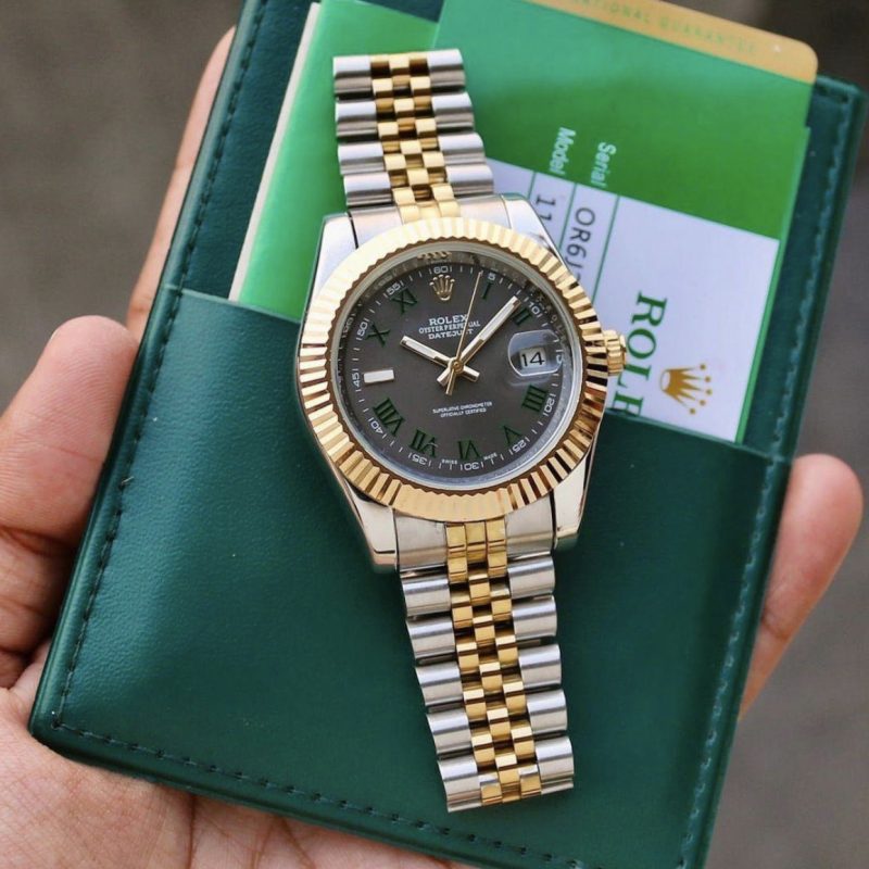 ساعت مردانه رولكس مدل ويمبلدون Wimbeldon Rolex YZ factory