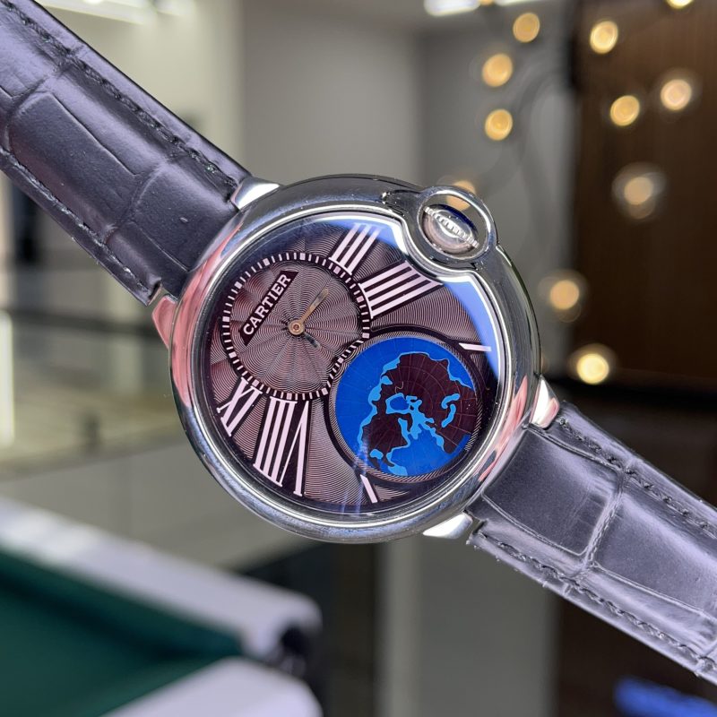 ساعت مردانه كارتيه بالن بلو اتوماتيک Cartier 