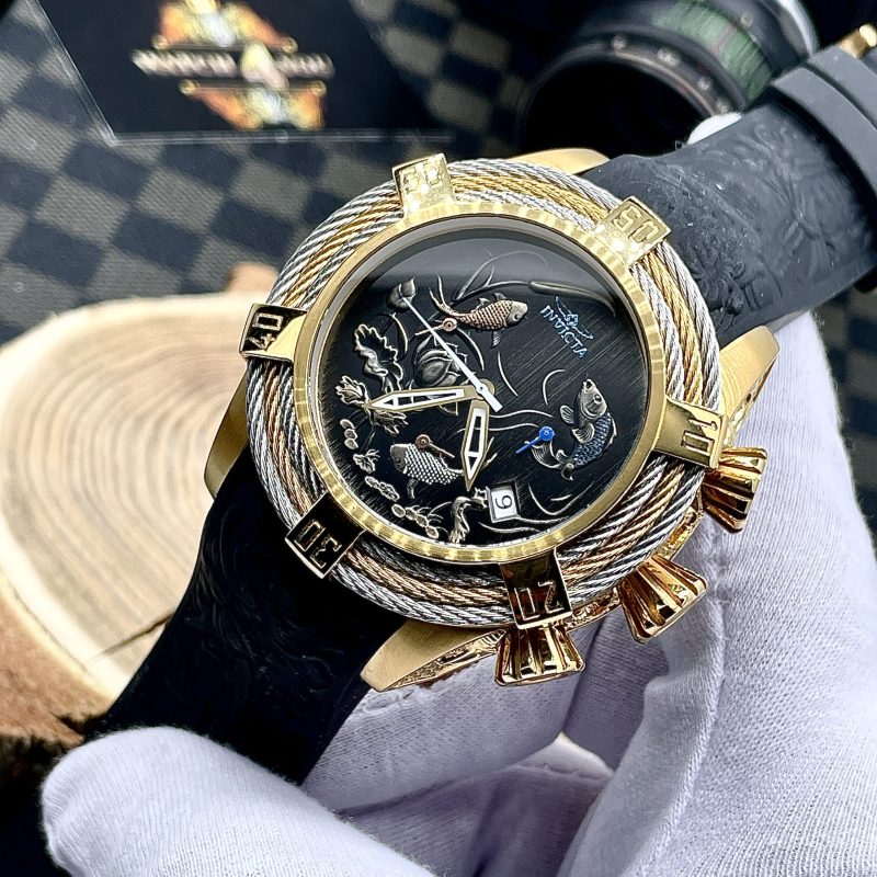 ساعت مردانه اينويكتا زئوس - Invicta bolt zeus