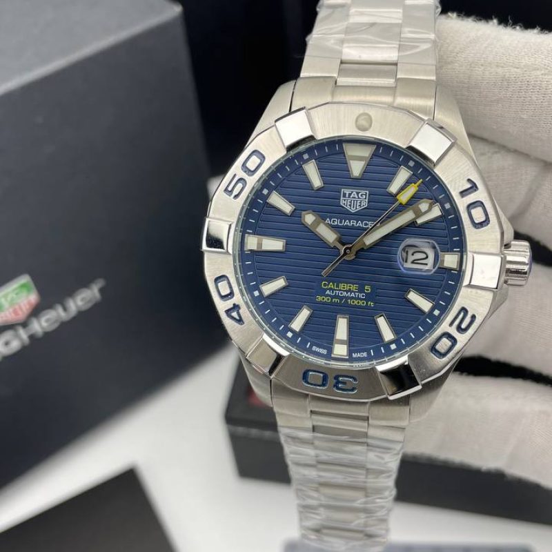 ساعت مردانه تگ هوير آکوا ریسر (tag heuer)