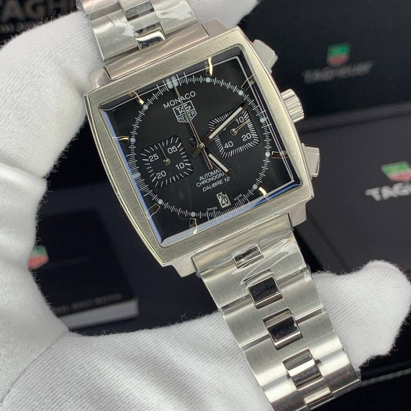 ساعت مردانه تگ هوير موناكو Tag Heuer Monaco