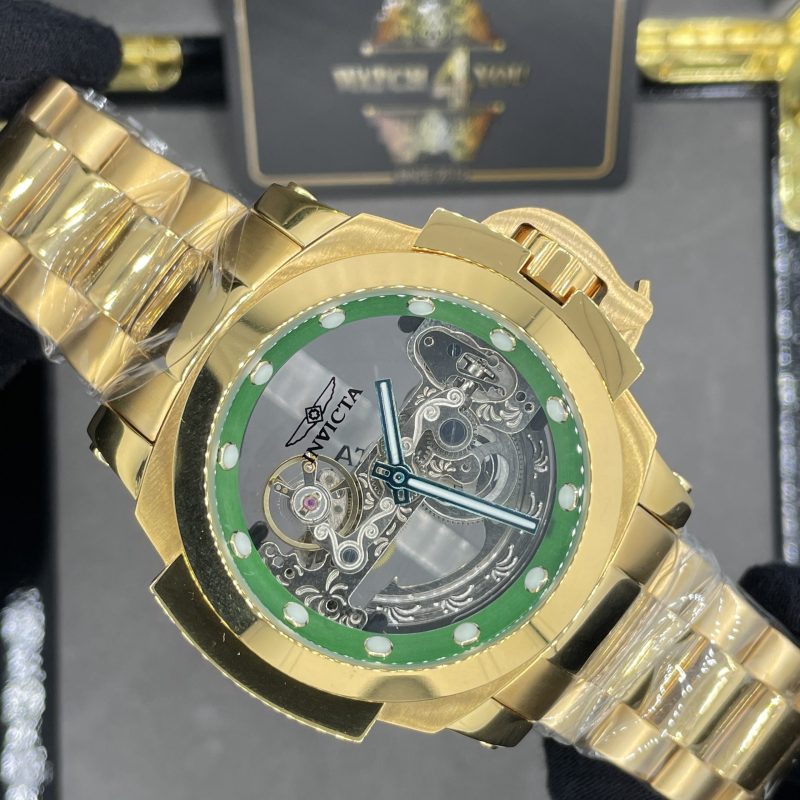 ساعت مردانه اتوماتیک اينويكتا ويرا Invicta