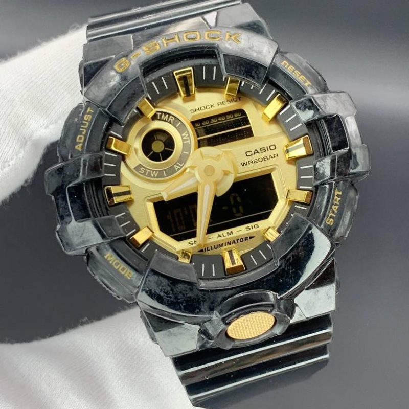 ساعت اسپرت جیشاک G-shock