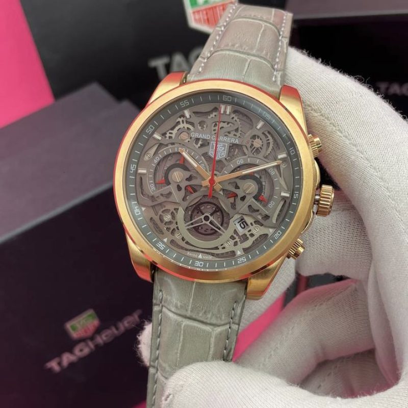 ساعت مردانه تگ هوير گرند کررا tag heuer
