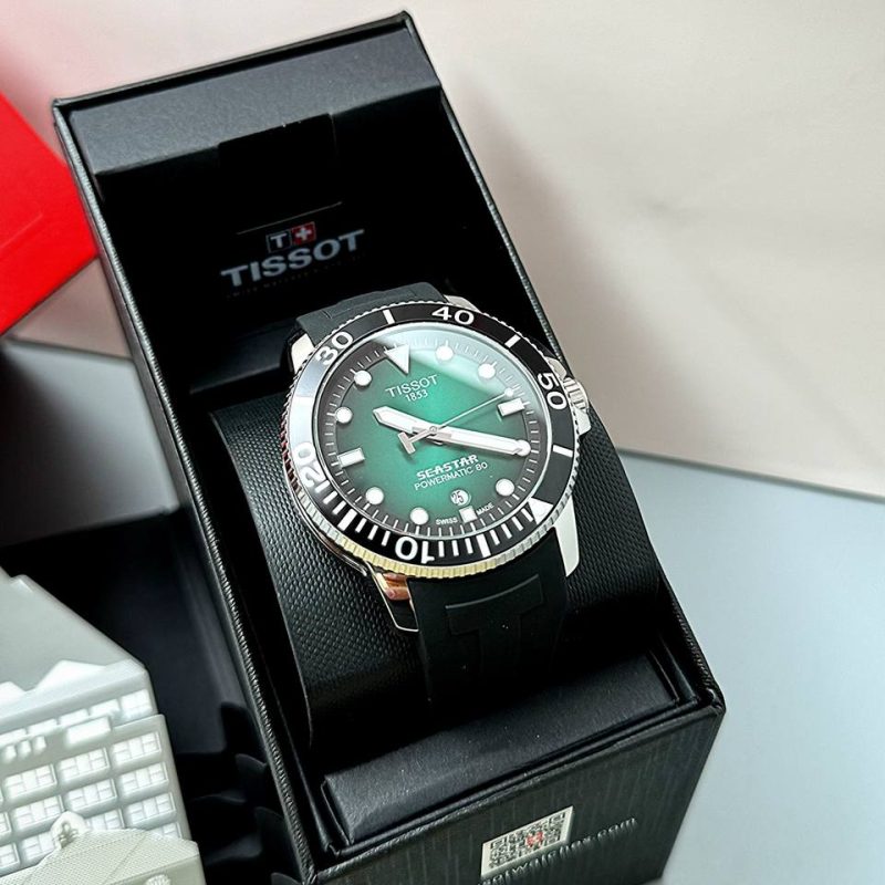 ساعت مردانه اتوماتيك تيسوت Tissot Seastar
