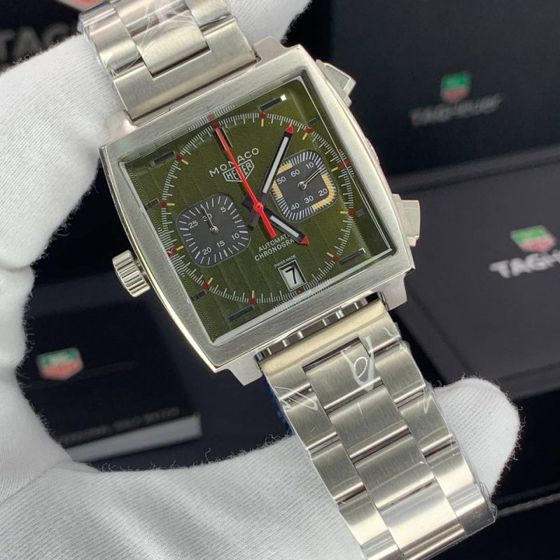 ساعت مردانه تگ هوير موناكو Tag Heuer Monaco