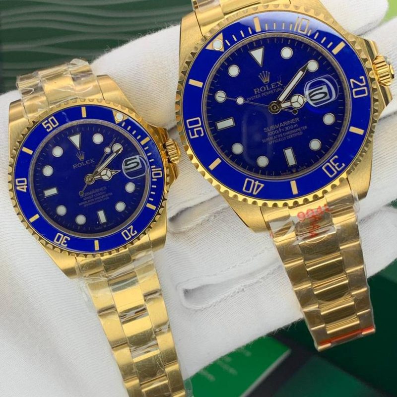 ساعت ست رولكس سابمارين Rolex Submariner
