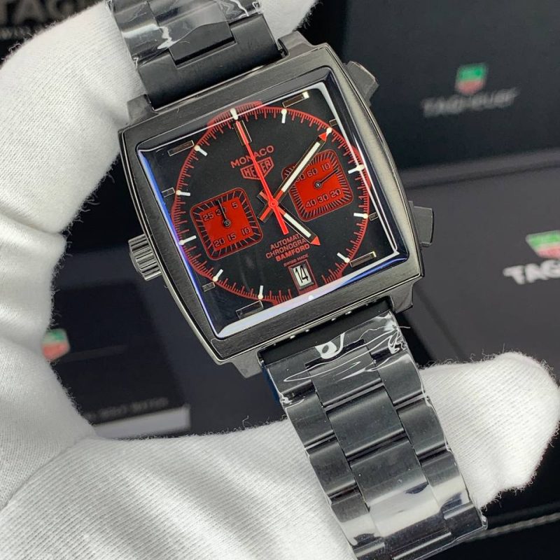 ساعت مردانه تگ هوير موناكو Tag Heuer Monaco