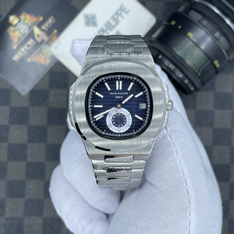 ساعت مردانه پتک فيليپ ناتيلوس Patek philippe Natilus