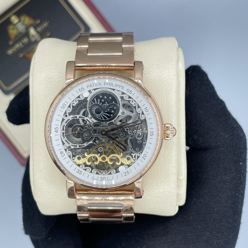 ساعت مچی مردانه اتوماتيک پتک فيليپ Patek philippe
