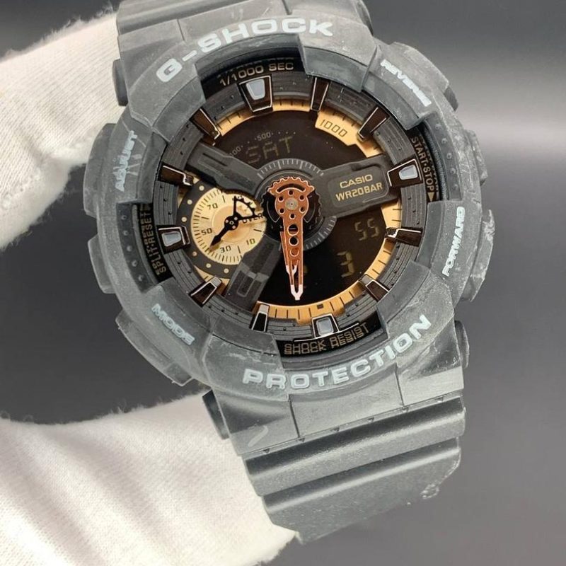 ساعت اسپرت جیشاک  G-shock