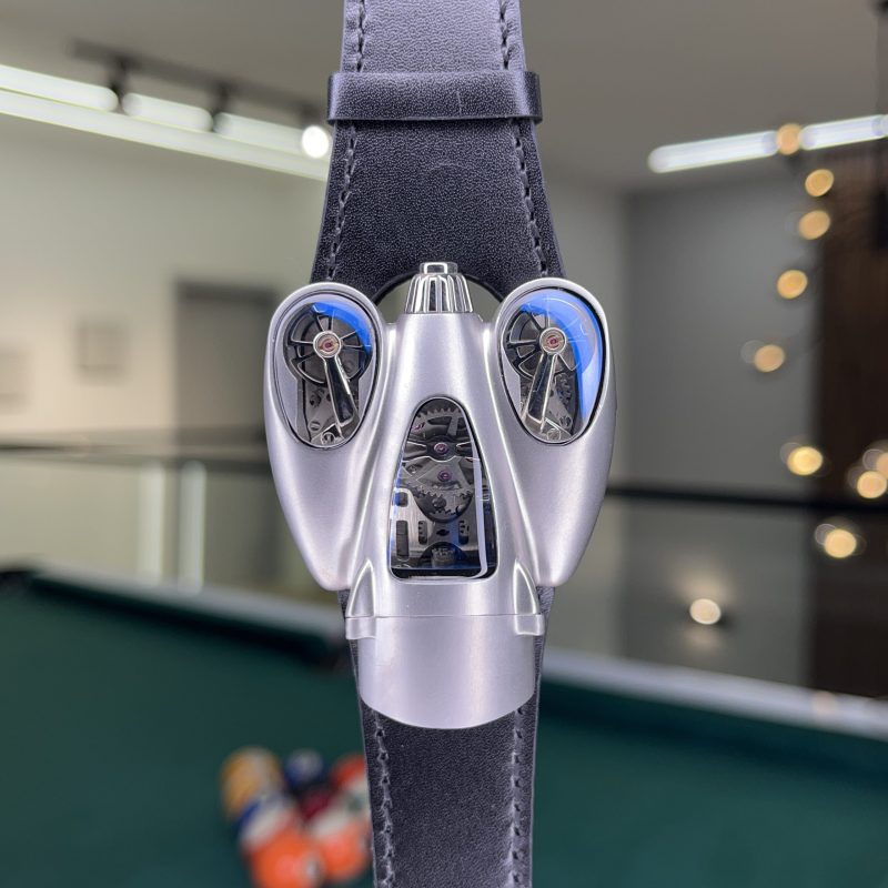 ساعت مردانه ام بی اند اف MB&F
