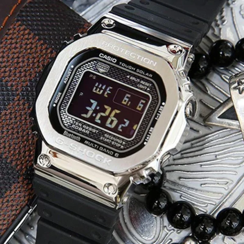 ساعت اسپرت جیشاک تانک G-shock