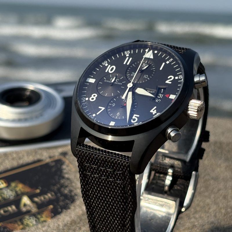 ساعت مچی مردانه اتوماتیک آی دبلیو سی IWC