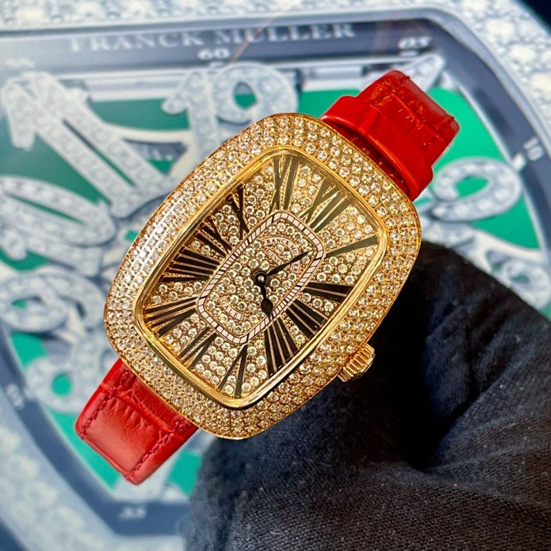 ساعت زنانه فرانک مولر Franck Muller