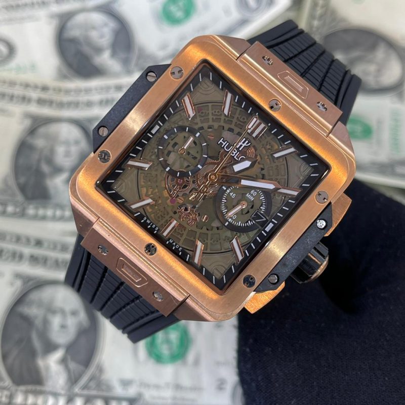 ساعت مردانه هابلو كرنوگراف - Hublot