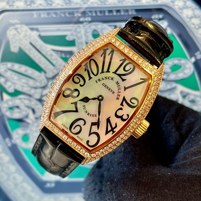 ساعت زنانه فرانک مولر Franck Muller